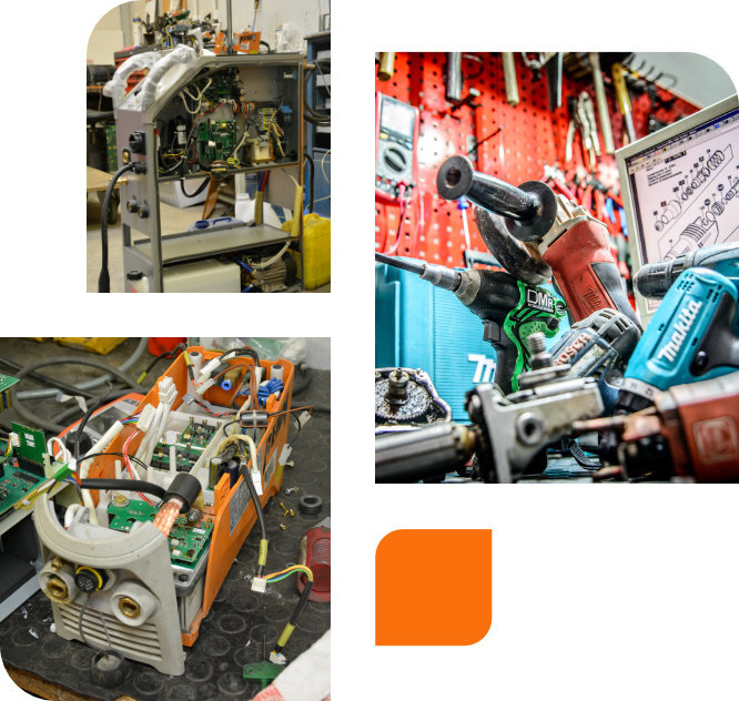 Profesjonalne narzędzia<br> <em>fachowe porady</em>