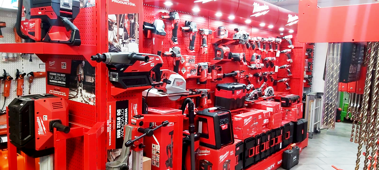 Zakres działalności