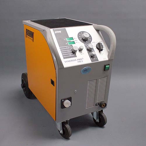 Urządzenia spawalnicze