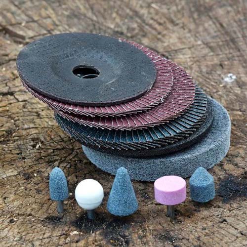 Narzędzia i materiały ścierne