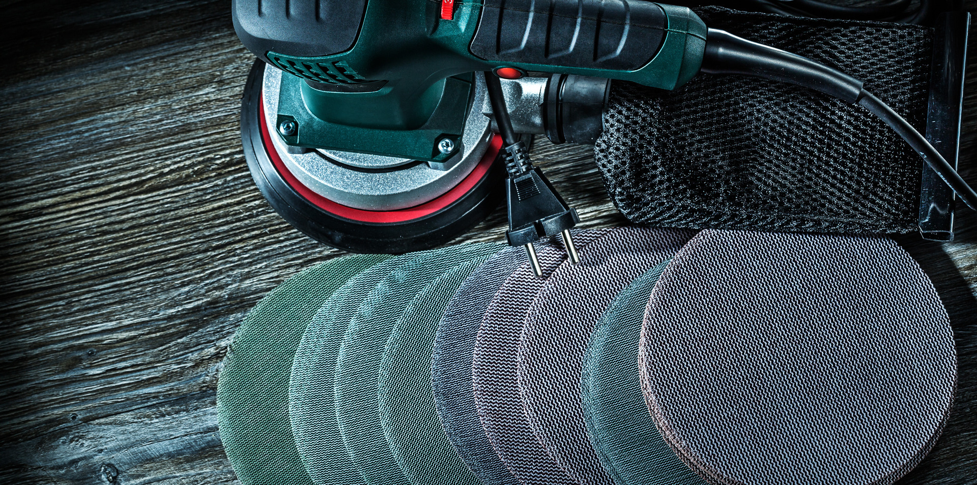 Narzędzia i materiały ścierne