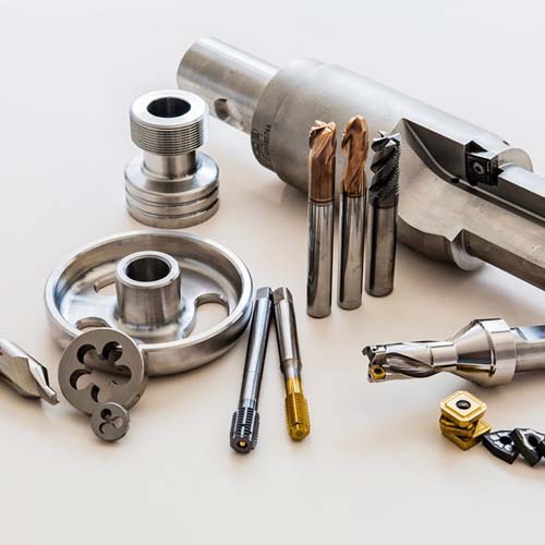 Narzędzia skrawające - obróbka metali