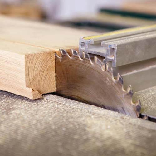 Narzędzia skrawające - obróbka drewna