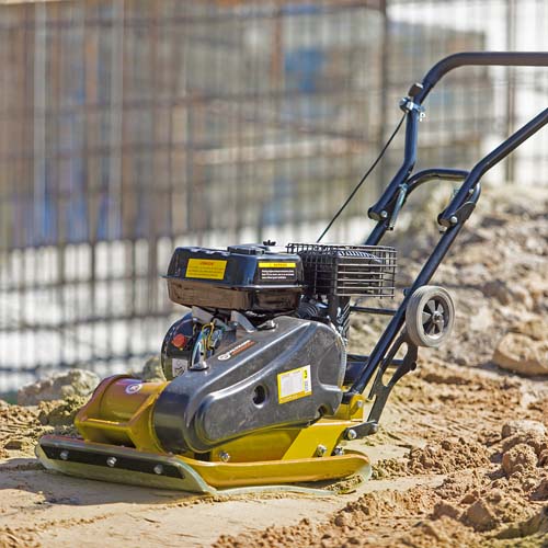 Maszyny i urządzenia dla budownictwa