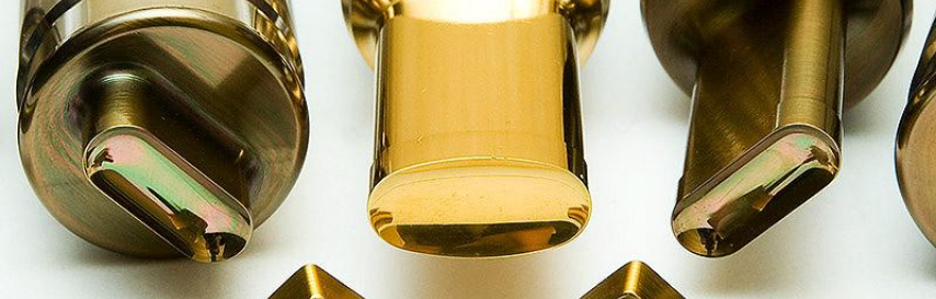 Pokrywanie narzędzi powłokami PVD