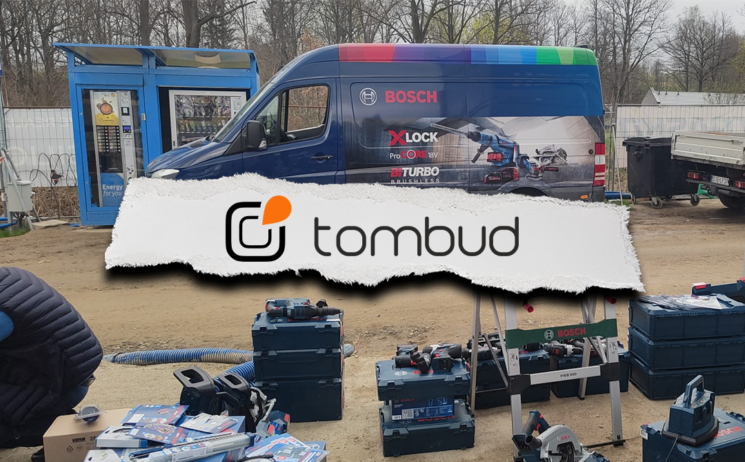 Prezentacja i test narzędzi Bosch u klienta – 3 lata serwisu w programie Full Service