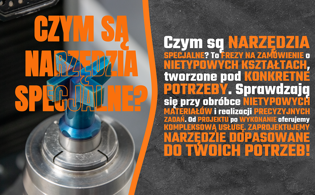 Narzędzia specjalne na zamówienie – tylko w Krotoszynie!